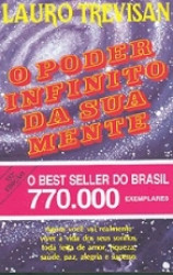 Capa de O poder infinito da sua mente - Lauro Trevisan