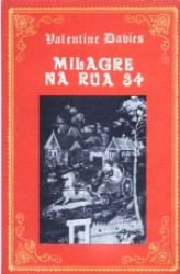 Capa de Milagre na Rua 34 - Valentine Davis