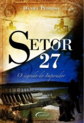 Capa de O segredo do imperador - Daniel Pedrosa