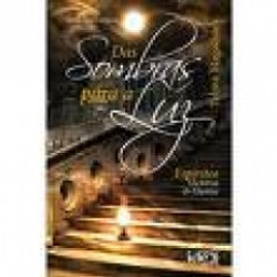 Capa de Das sombras para a luz - Telma Magalhães; Espírito Victória; outros