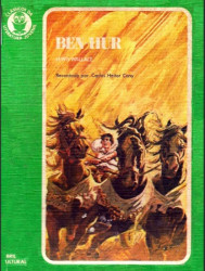 Capa de Ben-Hur - Lewis Wallace