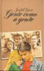 Capa de Gente como a gente - Judith Guest