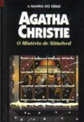 Capa de O mistério de Sittaford - Agatha Christie