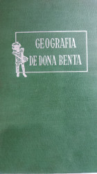 Capa de Geografia de Dona Benta - Monteiro Lobato