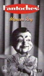 Capa de Fantoches! - Marcos Rey