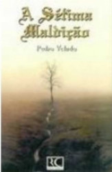 Capa de A sétima maldição - Pedro Veludo