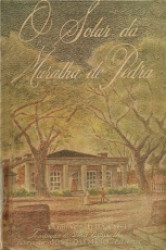 Capa de O solar da muralha de pedra - Lella Warren