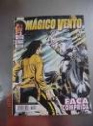 Capa de Mágico vento - 