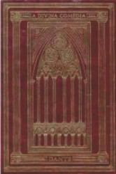 Capa de A divina comédia - Dante Alighieri