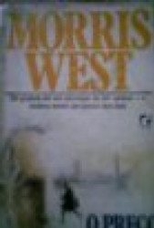 Capa de O preço da honra - Morris West