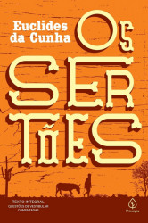 Capa de Os sertões - Euclides da Cunha
