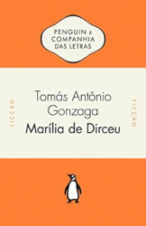 Capa de Marília de Dirceu - Tomás Antônio Gonzaga