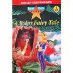 Capa de A modern fairy tale - Eduardo Amos; Elisabeth Prescher Martins