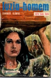 Capa de Luzia-Homem - Domingos Olímpio