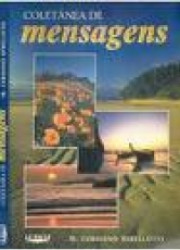 Capa de Coletânea de mensagens - Germano Rebellatto