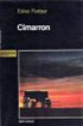 Capa de Cimarron - Edna Ferber