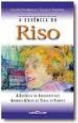 Capa de A essência do riso - 