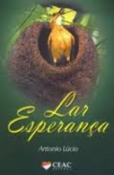 Capa de Lar esperança - Antonio Lúcio