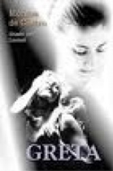 Capa de Greta - Mônica de Castro; Espírito Leonel
