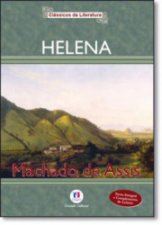 Capa de Helena - Machado de Assis