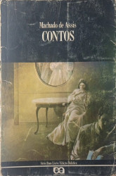 Capa de Contos - Machado de Assis