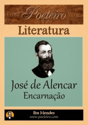 Capa de Encarnação - José de Alencar