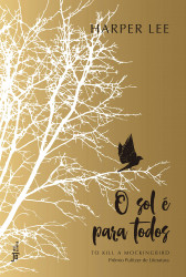 Capa de O sol é para todos - Harper Lee