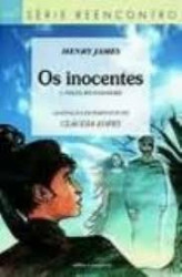 Capa de Os inocentes - Henry James