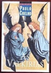 Capa de As Valkírias - Paulo Coelho