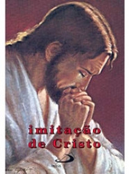 Capa de Imitação de Cristo - Editora Paulus
