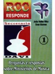 Capa de Rcc responde 1 - João Valter Filho; Enes Gomes