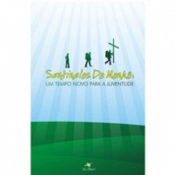 Capa de Sentinelas da manhã - Fernando dos Santos Gomes