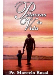 Capa de Palavras de vida - Padre Marcelo Rossi