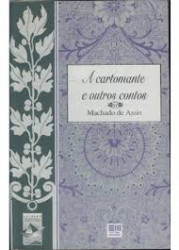Capa de A cartomante - Machado de Assis
