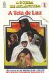 Capa de A teia de luz - Marion Zimmer Bradley