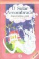 Capa de O solar assombrado - Ganimédes José