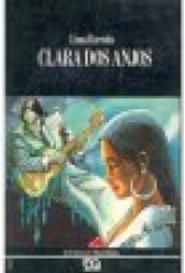 Capa de Clara dos anjos - Lima Barreto