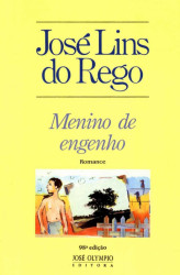 Capa de Menino de engenho - José Lins do Rego