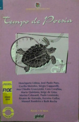 Capa de Tempo de poesia - Henriqueta Lisboa; outros
