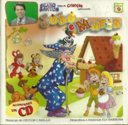 Capa de João e Maria - Ely Barbosa