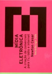 Capa de Mídia eletrônica - Newton Cesar