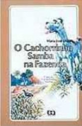 Capa de O cachorrinho Samba na fazenda - Maria José Dupré