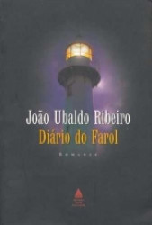 Capa de Diário do farol - João Ubaldo Ribeiro