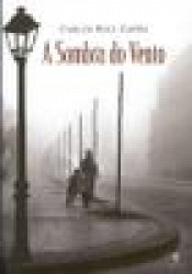 Capa de A sombra do vento - Carlos Ruiz Zafón
