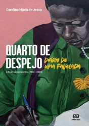 Capa de Quarto de despejo - Carolina Maria de Jesus