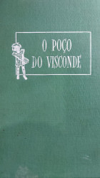Capa de O poço do Visconde - Monteiro Lobato