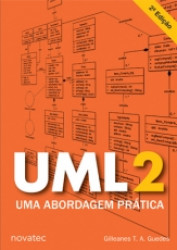 Capa de UML2 - Gilleanes T. A. Guedes