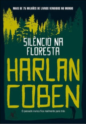 Capa de Silêncio na floresta - Harlan Coben