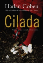 Capa de Cilada - Harlan Coben