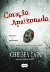 Capa de Coração apaixonado - Chelsea Cain